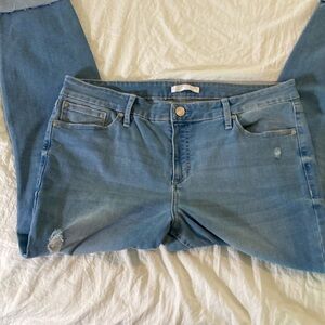 Lauren Conrad skinny jeans